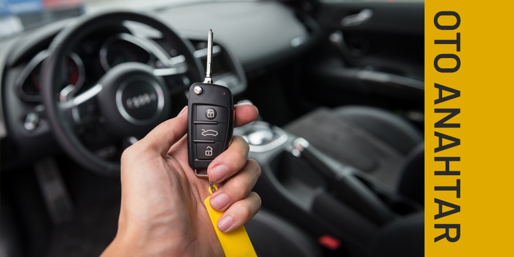 Şenkaya Oto Anahtarcı